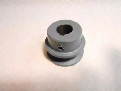 $13.12 • Buy 1 3/4  V Belt Pulley For 1/2  Wide V Belt 1/2 , 5/8 , 3/4  Bores A15
