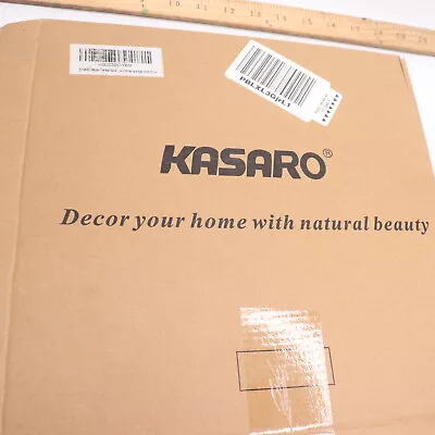 (10-Pk) Kasaro Mosaic Backsplash Tile Mother Of Pearl Shell Ivory White 12x12 • $82.49