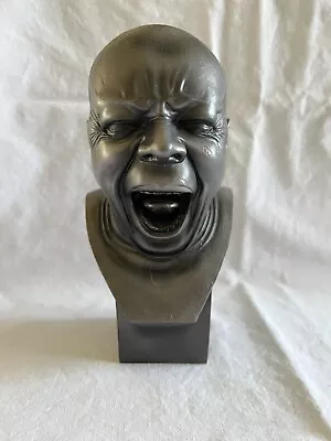 Messerschmidt Character Head The Yawner Mouseion 3D Parastone Netherlands Bust • $108.64