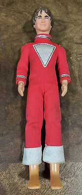 Vintage 1973 Mattel MORK 9  Action Figure Doll Mork & Mindy Show Robin Williams • $33.99