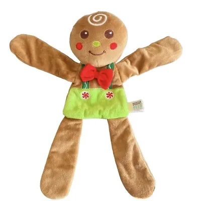 Martha Stewart Dog Toy Christmas Holiday Squeak Crinkle Plush 14 Inch • $4.99