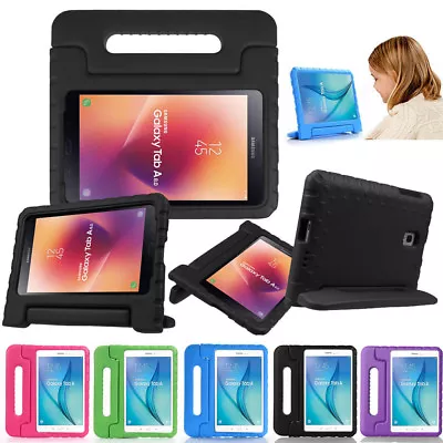 For Samsung Galaxy Tab A 8.0  2017 T380 T385/T350 T355 2015 Kids Shockproof Case • $27.49