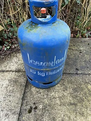 15Kg Calor Gas Butane Bottle • £10
