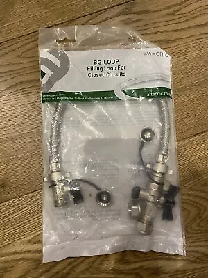 £8 • Buy Atlecnic Bg-loop Filling Loop For Closed Circuits