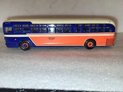 Nice Corgi Lionel City General Motors Die Cast Bus 8 3/8  • $19.99