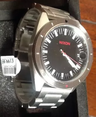 £100 • Buy Quality Mens Nixon Rover SS II Wrist Watch 