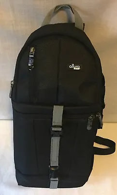 Altura Photo Camera Sling Backpack Padded Case DSLR & Mirrorless Cameras EUC • $24