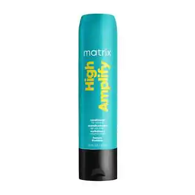 Matrix New Total Results High Amplify Conditioner - 300ml • £10.89