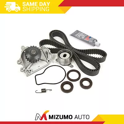 Timing Belt Kit Water Pump Fit 90-95 Acura Integra LS RS GS Non-VTEC B18A1 B18B1 • $52.95