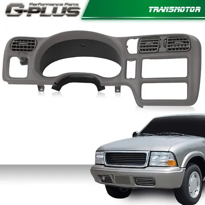 Dash Bezel Trim Cover Fit For 1998-2004 Chevy S10 Jimmy Sonoma Cluster Blazer US • $109.81