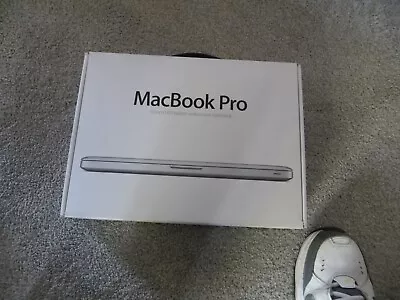 13  Macbook Pro Model A1278 2.3 GHz Dual Core I5 - 8GB RAM -512GB SSD READ • $100