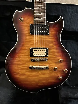 Minarik Custom Made Guitar • $3000