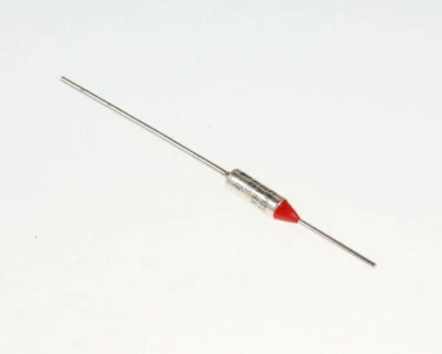 $31 • Buy LOT OF 25  G4A00TF144C MICROTEMP Fuse 10A 250V Thermal Cutoff