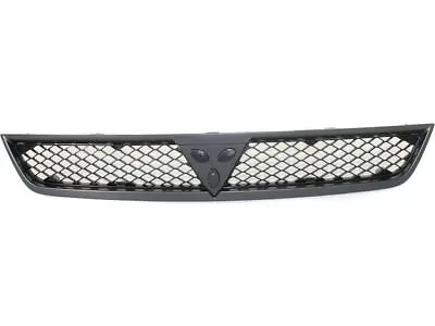 Grille Assembly For 08-15 Mitsubishi Lancer Sportback KY35K8 GRILLE; BLACK • $41.15