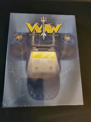 Voltron: Defender Of The Universe - Collectors Edition 8 (DVD 2009 3-Disc Set) • $7.49