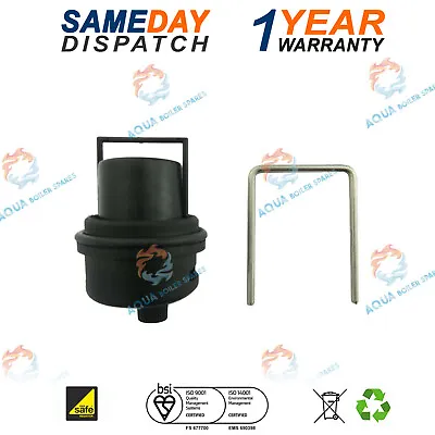 Ideal Mini HE C24 C28 & C32 Boiler Auto Automatic Air Vent 173813 • £8.55