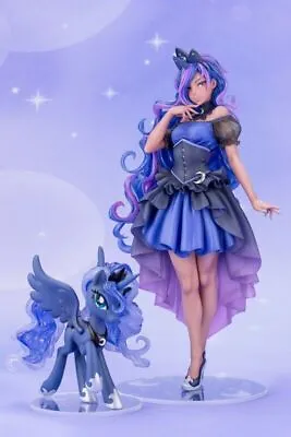 MY LITTLE PONY Bishoujo Princess Luna Figure Kotobukiya • £150.71