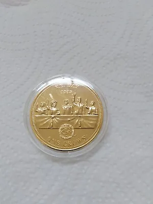 Ve Day One Crown Coin • £3.50