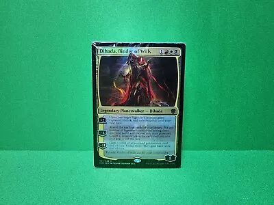 Magic The Gathering Dominaria United Legacy Commander Deck Unboxed • $54.95