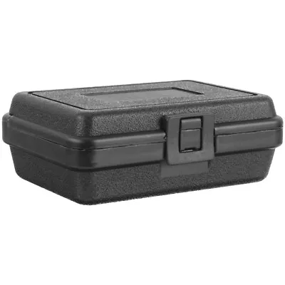 Hard Case Car Tool Storage Box Small Hard Case With Foam Tool Storage Container • $12.99