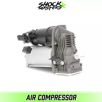 Airmatic Suspension Air Compressor Pump For 2013-2016 Mercedes GL450 X166 • $126.72