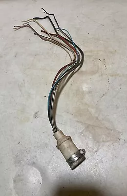Mercruiser Engine 9 Pin Wire Harness Plug • $62