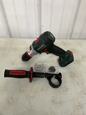 Metabo - SB 18 LTX BL I Bare - 18V  Hammer Drill Brushless Cordless (bare Tool) • $200