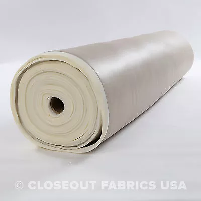 1/4  Foam-backed Marine Vinyl Fabric - Boat Auto Headliner Upholstery Fabric 54  • $44.95