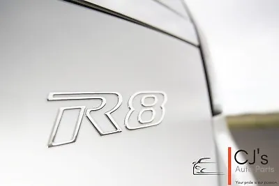 HSV VE R8 Rear Boot Badge Decal Genuine  • $45.57