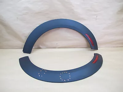 🥇07-13 Mini Cooper R56 R57 Set Of 2 Rear Fender Wheel Trim Flare Molding Oem • $187.71