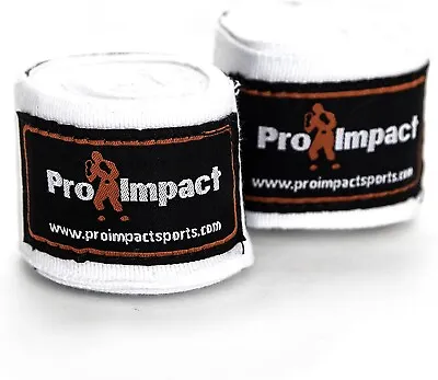 Pro Impact Mexican Style Hand WrapStretch Protection Support Accessories • $5