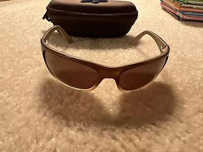 Maui Jim Peahi Polarized Sunglasses Men - Authentic & Lightly Used!  • $80