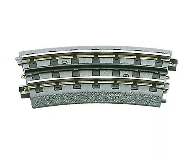 MTH Realtrax 40-1045 Nickel Silver 0-42 Half Curve Track Sections Solid Rail JB • $4.50