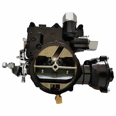 Marine Carburetor 2BBL For 2.5L 3.0L 4CYL Engines Mercruiser Rochester Mercarb • $110.92