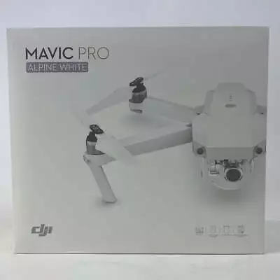 New DJI Mavic Pro 4K Quadcopter Camera Drone M1P • $474.99