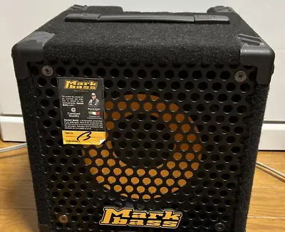 Markbass Micromark 801 Bass Combo Amplifier Very Good • $635.79