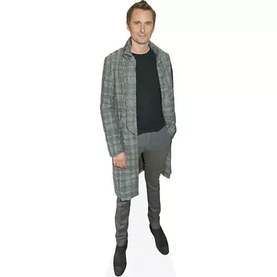 Matt Bellamy (Grey Suit) Life Size Cutout • $69.97