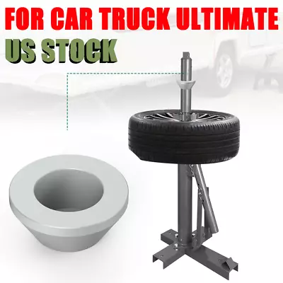 US Manual Tire Changer Billet Aluminum Centering Cone Fit For Car Truck Ultimate • $12.99