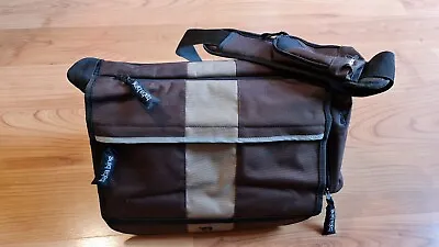 BabaBing Large Baby Changing Bag And Mat Shoulder Strap Style In Good Condition • £14.99