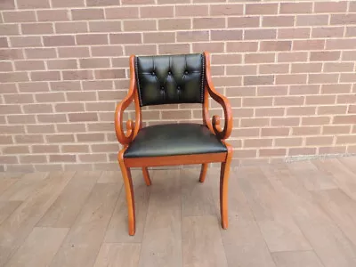 Chesterfield Carver Chair (UK Delivery) • £179