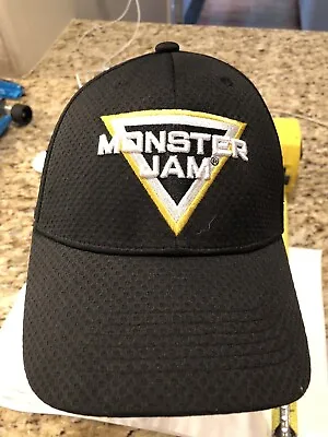 Monster Jam Truck Adult Flexfit One Size Hat • $10.99