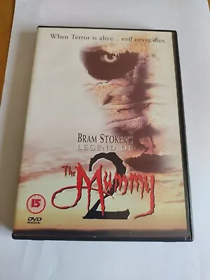 £1.99 • Buy Bram Stoker's Legend Of The Mummy 2 (DVD, 2000)
