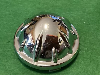 (1) Mondera  B52 Chrome Plastic Wheel Cap Pop In. 3.25  • $25