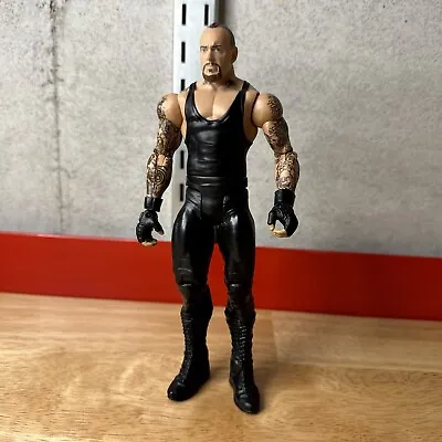 Undertaker (Mohawk) WWE Battle Pack Series 33 Action Figure - Mattel 2011 • $6