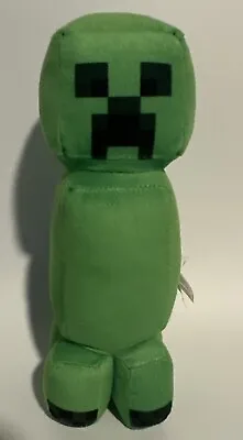 Toy Factory Minecraft Creeper Plush 8  Stuffed Animal Toy • $3.99