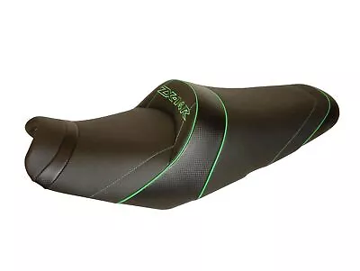 Top Sellerie France Deluxe Comfort Seat Kawasaki ZZR 1400 ZX14 2006-2016 #3448 • £409