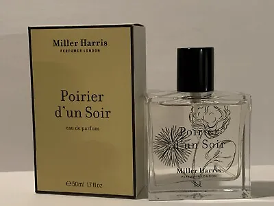 Poirier D'un Soir Miller Harris Eau De Parfum Spray 1.7 Oz 50 Ml + Scherzo • $79.99