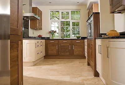 Marpatt Kitchen | Infinite Bespoke In-frame | 6 Door Styles | Rigid Cabinets • £6790.35