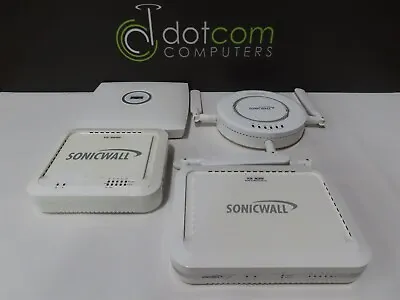 Lot Sonicwall Cisco Wireless Access Point (APL21-06E/TZ 105/TZ 200/Aironet 1130G • $120
