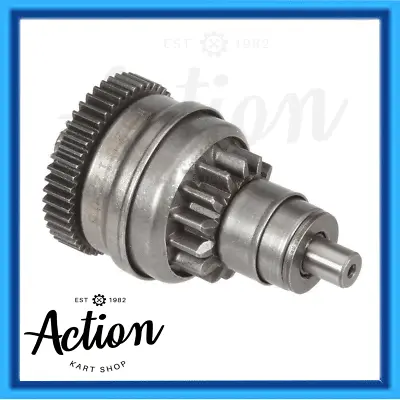 GO KART STARTER PINION BENDIX GEAR All ROTAX MINI ROK IAME X30 RL KA100 PRD NEW • $82.83